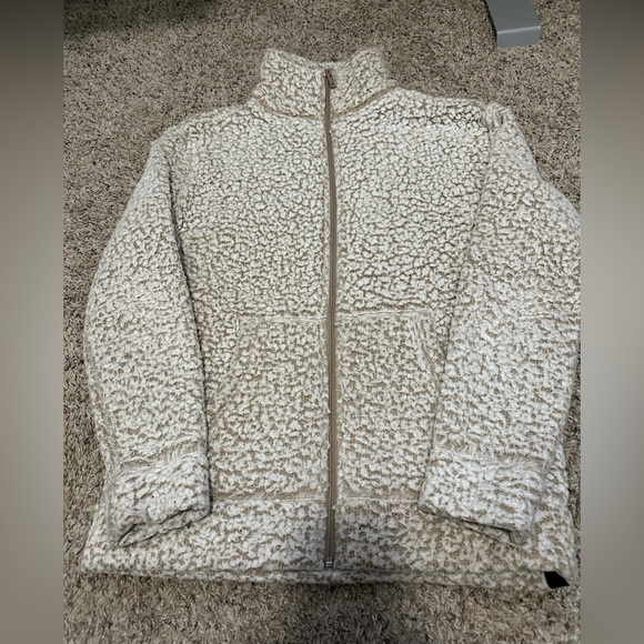 Express Sherpa Collar Bomber - Picture 1 of 1